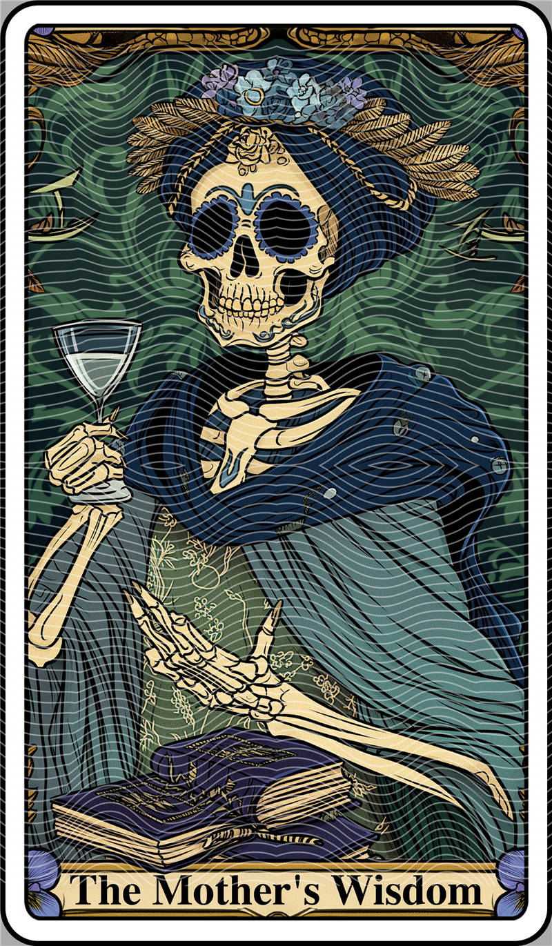 Cards and constellations-KP 82